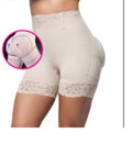 Faja Short Clásica de Alta Compresión para Mujer | Control Abdomen y Cintura | Moldea la Figura | Uso Diario y Postparto